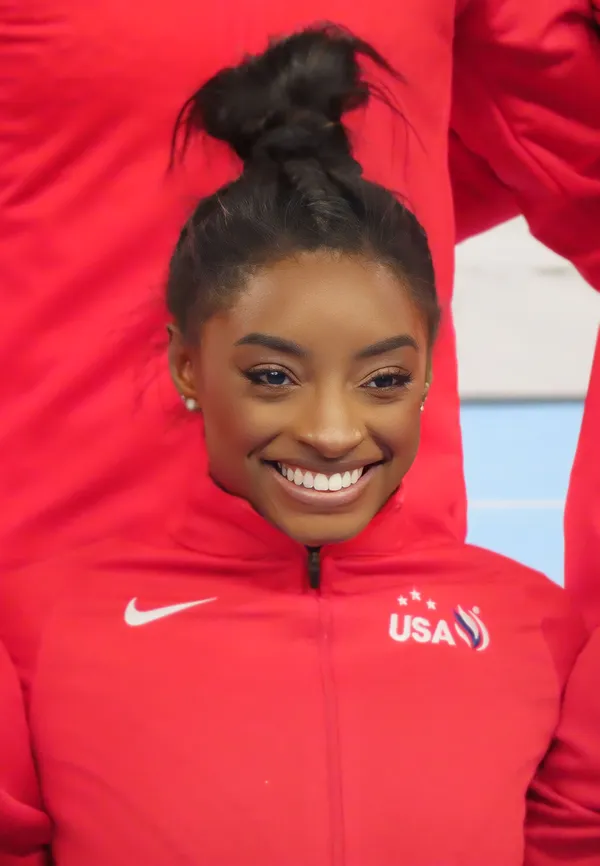 Simone Biles’ “Taste of Gold” Tex-Mex restaurant is planned for Houston’s Bush Airport Terminal A