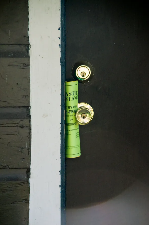 Houston felony stalking case details months of doorstep trinkets and notes left for woman