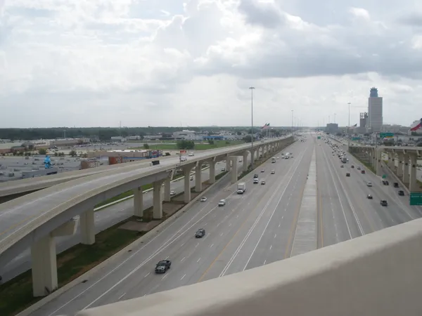 Major Hamilton Street Closure and I-10 Lane Reductions Impact Thursday Commutes