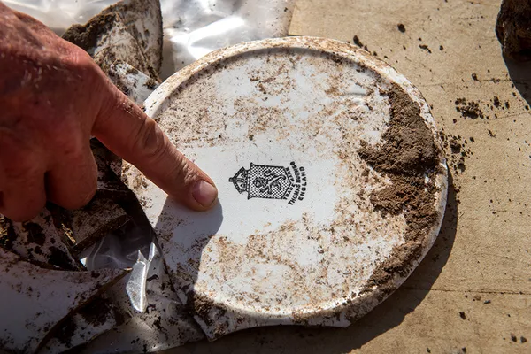 Frost Town’s Past Beneath James Bute Park Shows How Downtown Growth Erased Early Houston Homes