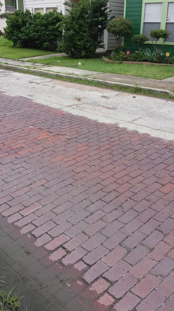 Houston officials seek accountability after more than 120 historic Freedmen’s Town bricks were improperly removed
