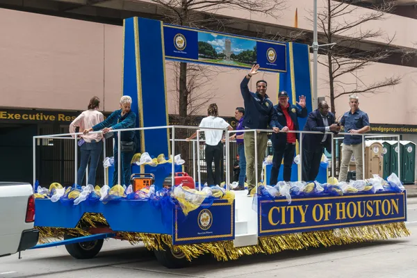 Mayor Whitmire and City Leaders Join Historic Unified MLK Day Parade Today