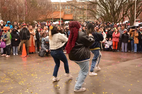 Lunar New Year Festivals and Valentine’s Makers Markets Today in Houston