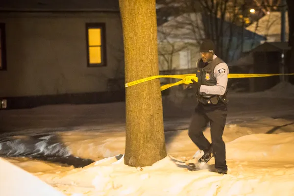 Security guard killed in armed robbery at suspected illegal game room on Bissonnett Street, police say