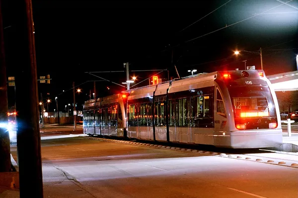 Man Reported for Indecent Exposure on METRORail Fatally Shot After Knife Attack at Northline Station