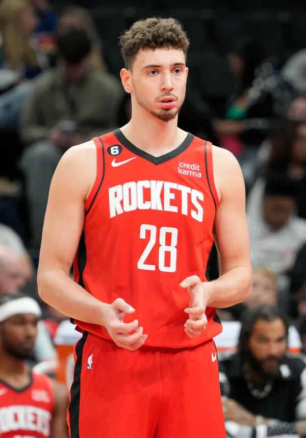 Alperen Şengün posts triple-double as Houston Rockets rally past Oklahoma City Thunder, 112-106