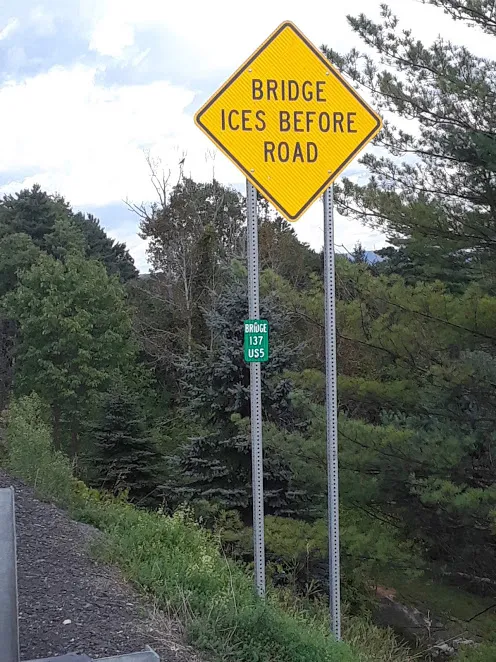 Saturday Traffic Alert: Icy Overpasses and Total Closures on I-45
