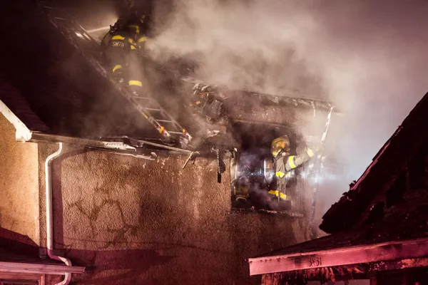 Overnight house fire in northeast Houston causes major damage; investigators examine hazards and possible ignition source