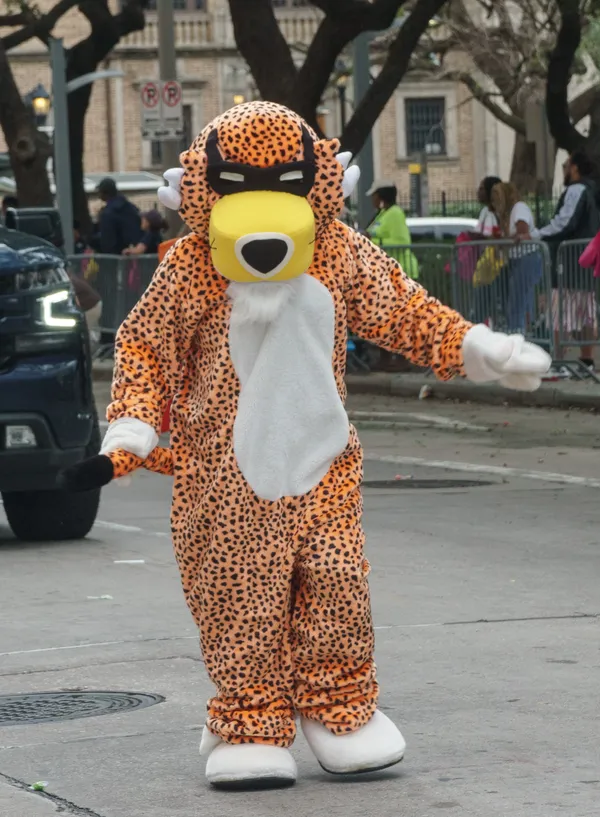 Rice University marks Martin Luther King Jr. Day with vigil and participation in Houston’s Unity Parade