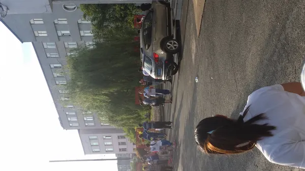 Houston mother reports Gross Elementary released her two sons to an unauthorized adult during dismissal process