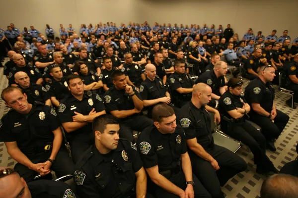 Houston police prepare crowd-management tactics for World Cup-era fan marches and sudden street gatherings