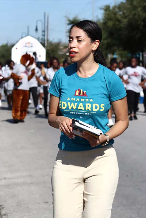 Amanda Edwards Suspends Texas 18th Congressional Campaign After Runoff Loss, Leaving March Primary Field Changed