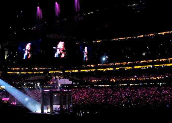 Houston Livestock Show and Rodeo tightens ground security after weekend brawls and crowd disturbances