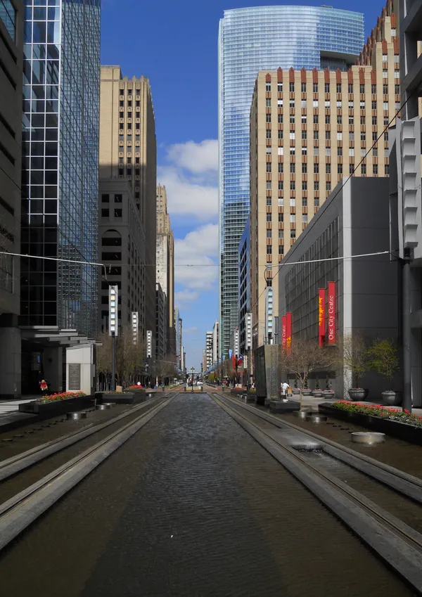 Houston sees February warmth as World Cup-linked Main Street Promenade advances and downtown preparations expand